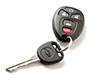 Mopar Car Key