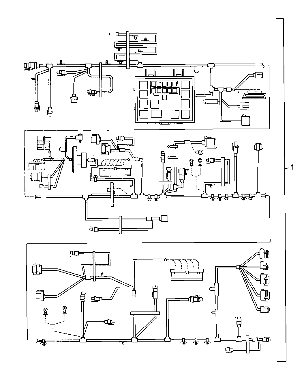 Wiring Diagram For 1999 Dodge Intrepid - Complete Wiring Schemas