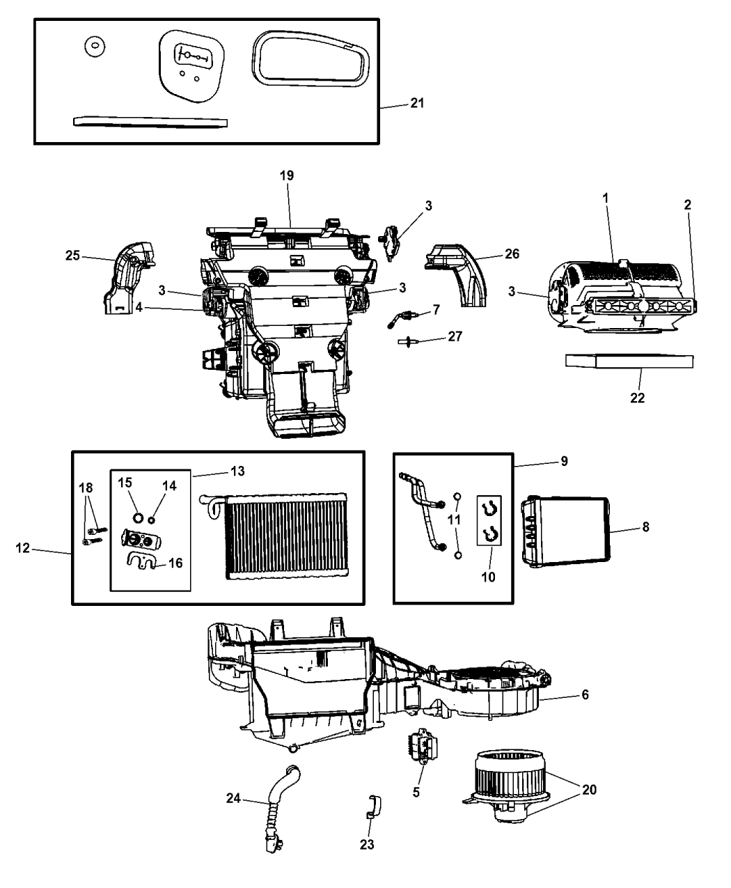 Mopar 68079488aa