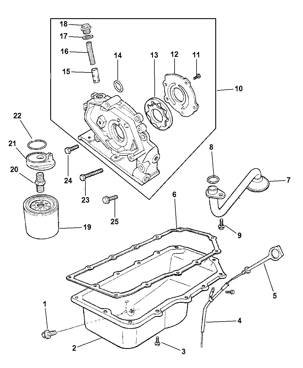 2006 Chrysler Sebring Engine Diagram - Cars Wiring Diagram