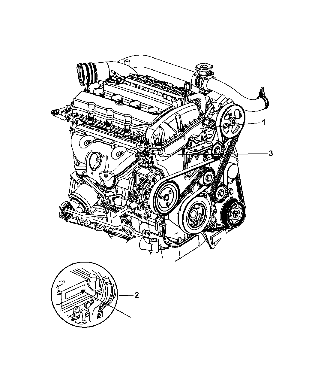 Roger Vivi Ersaks 2005 Chrysler 300c Hemi Engine Diagram