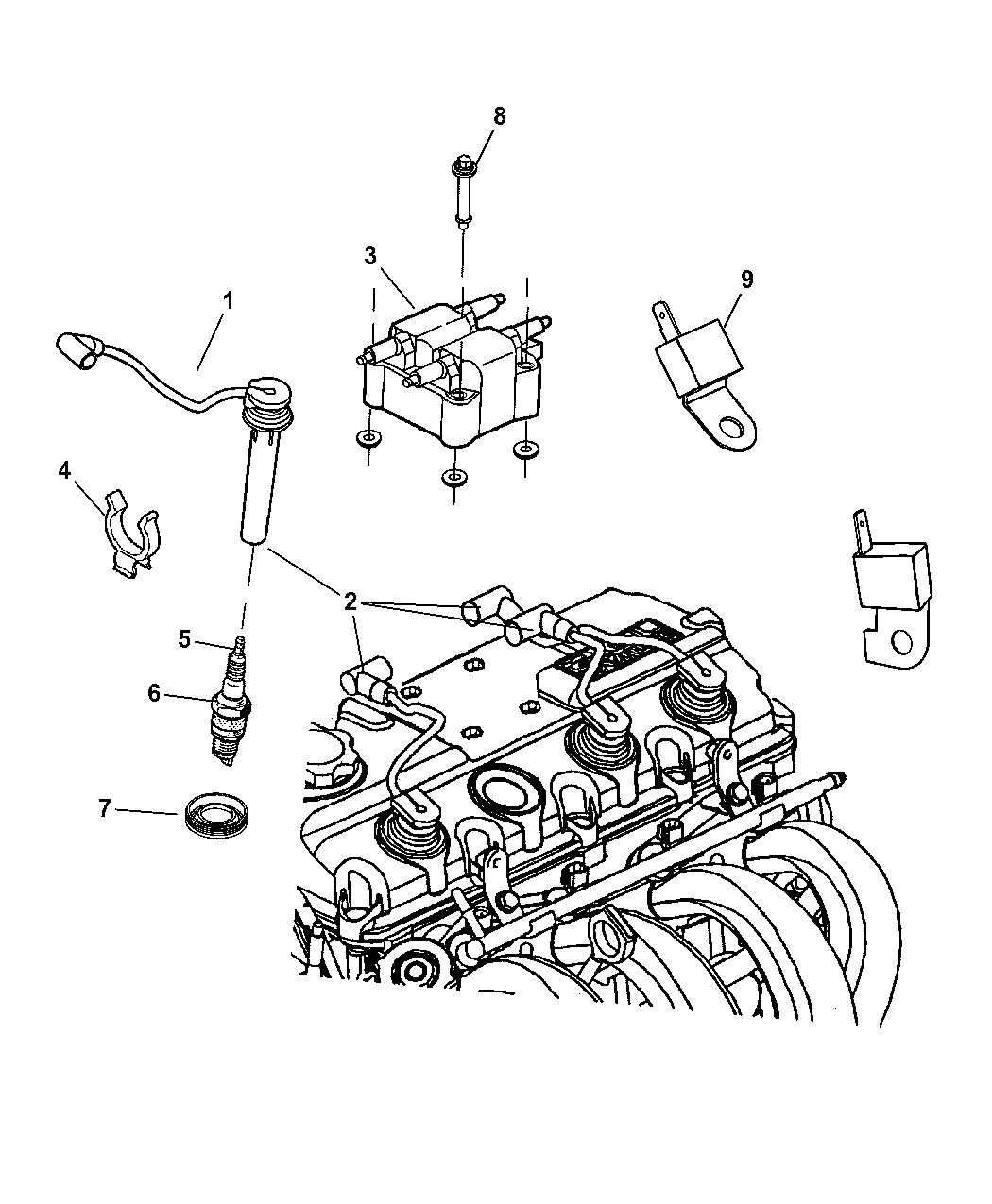 Wiring Diagram 2008 Pt Cruiser - Complete Wiring Schemas