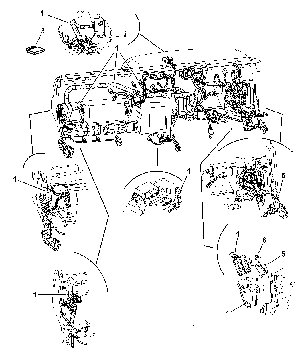 Wiring Diagram Dodge Durango 2002 - Complete Wiring Schemas