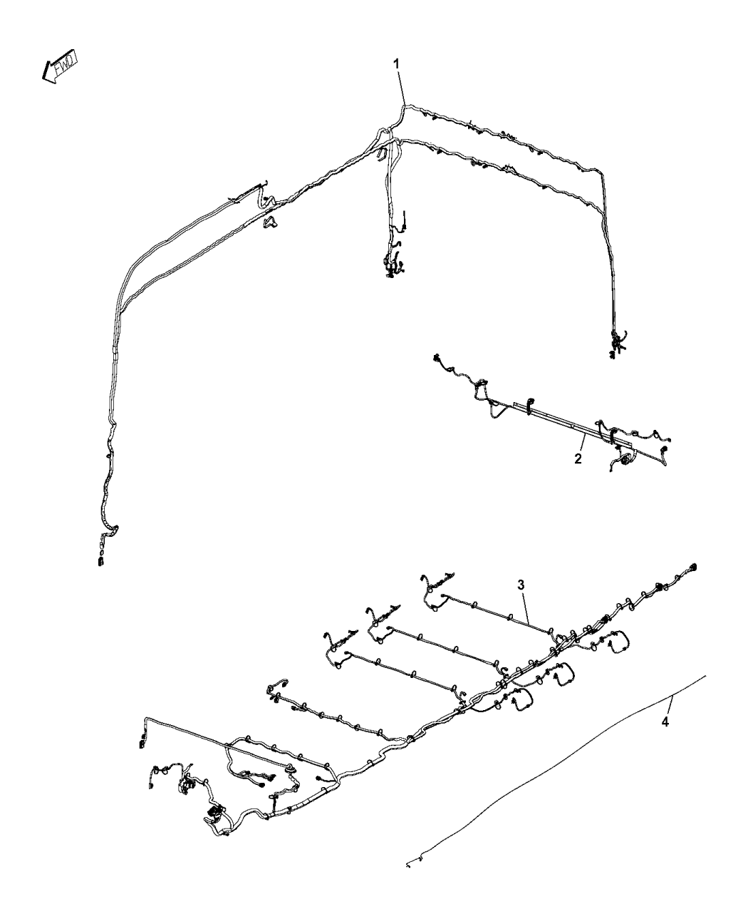 2017 Ram Promaster Wiring Diagram