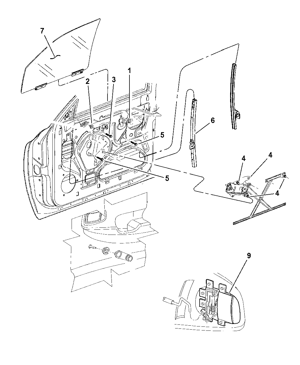 2003 Dodge Durango Heater Hose Diagram - Diagram For You