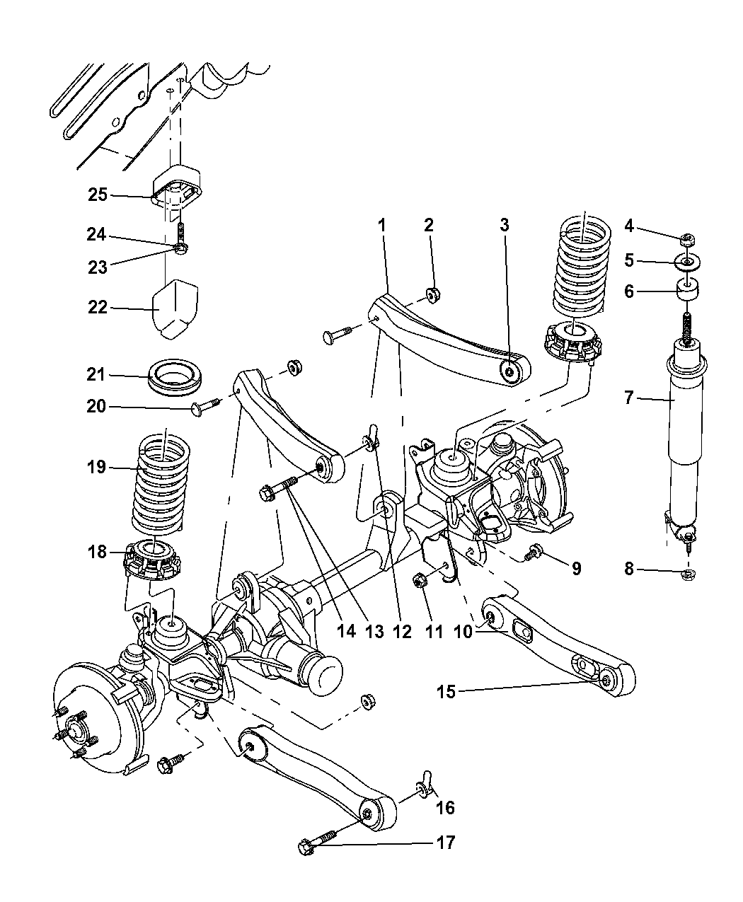 28 2000 Jeep Cherokee Front Suspension Diagram - Wiring Diagram List