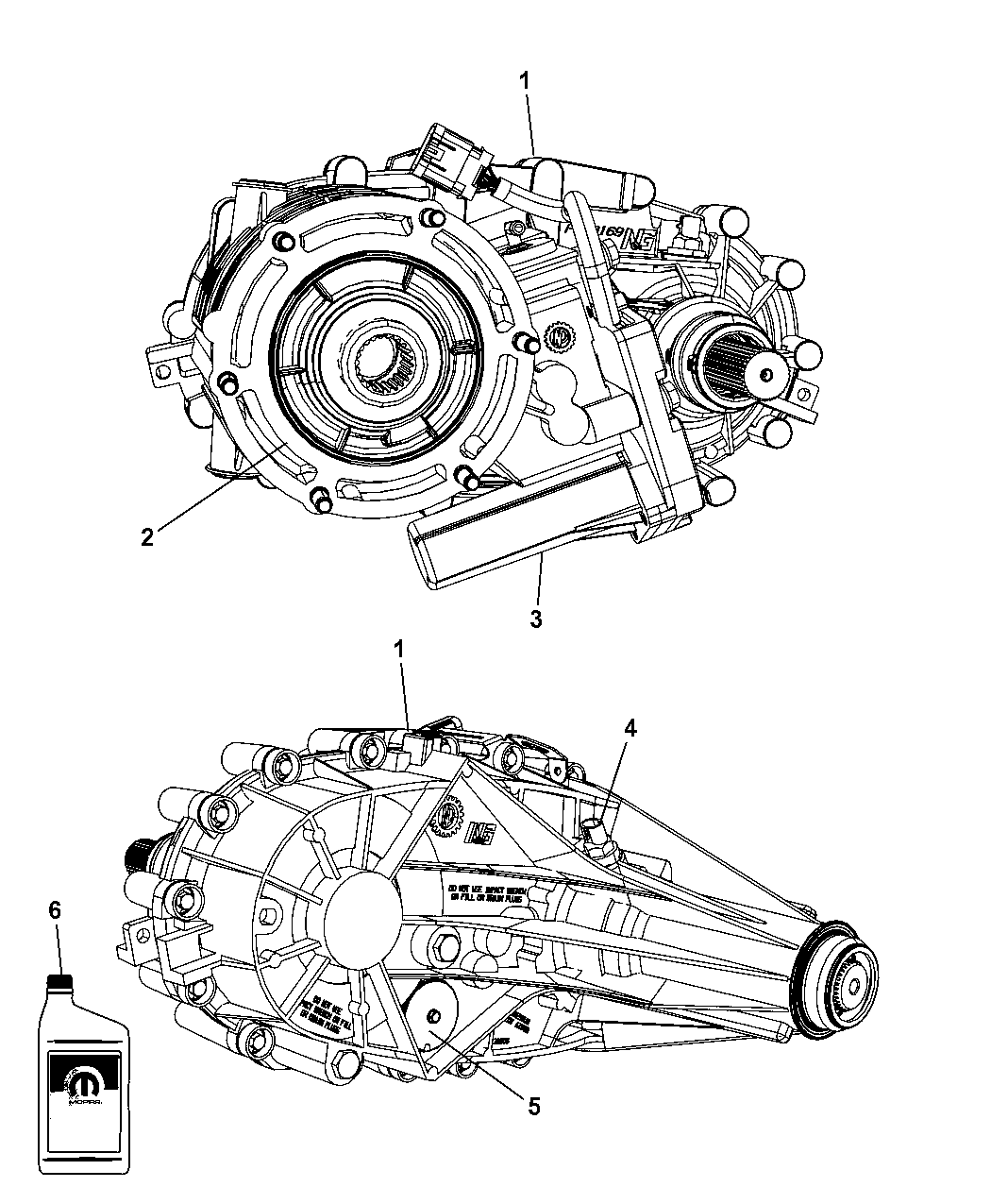 Ultimate Dodge Dodge Ram Transmission Identification