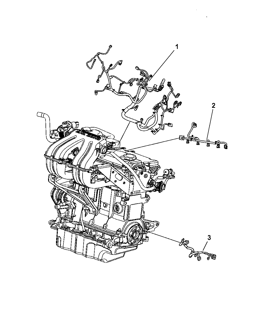 Wiring Schematic For 2006 Chrysler Town And Country - Wiring Diagram Schemas