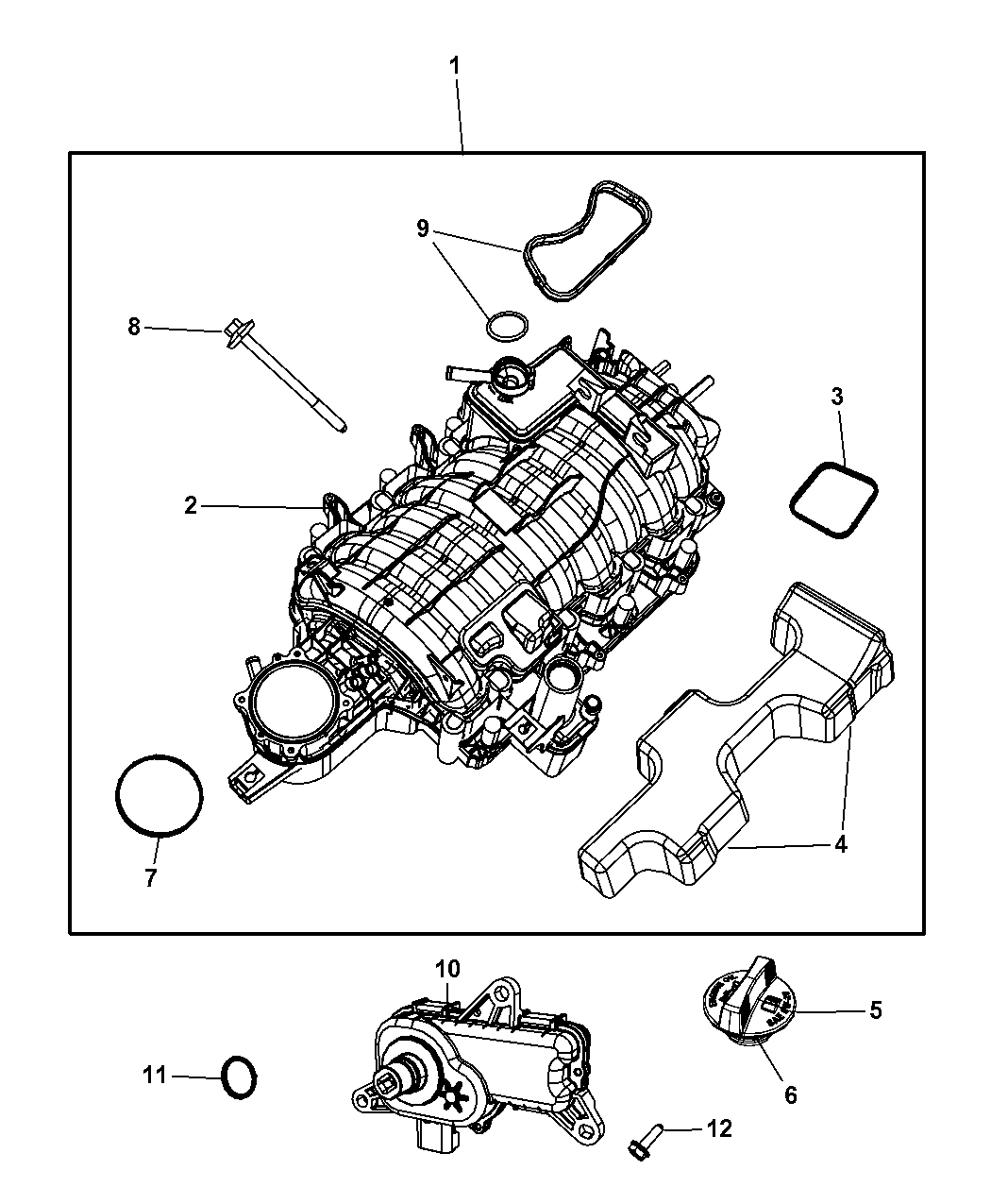 5 7 Hemi Engine Part Schematic - Wiring Diagram Networks