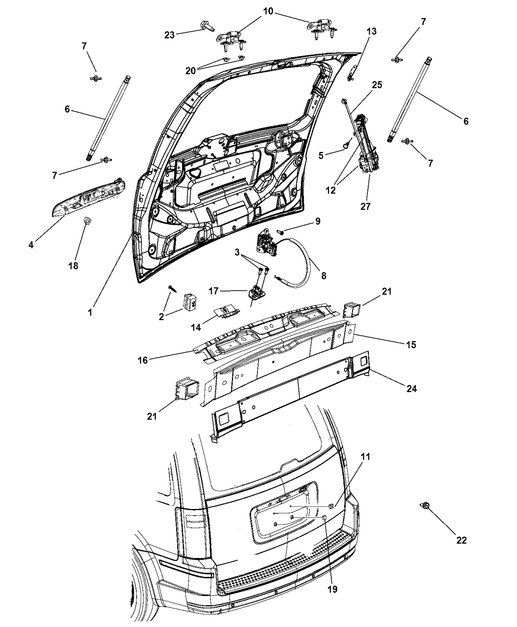 5113178AD---Genuine-Mopar-HANDLE-LIFTGATE