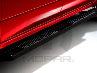 Mopar Tubular Side Steps 82213270AE