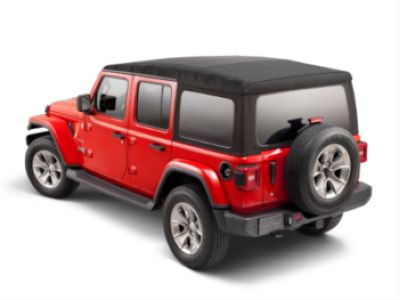 Mopar Soft Top 82215147AB