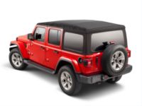 Jeep Wrangler Soft Top - 82215147AB