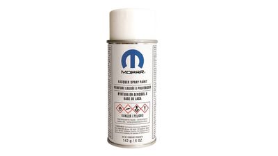 Mopar Touch - Up Spray Paint - Bruiser Grey C/C - Rhino (Psq) 6102851AB