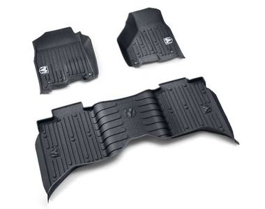 Mopar All Weather Mats 82215585