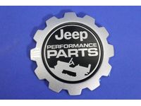 Jeep Emblems & Badges - 82214271