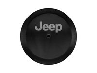 Jeep Wrangler Spare Tire Cover - 82215434AB