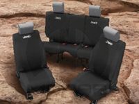 Jeep Seat & Security Covers - 82212595