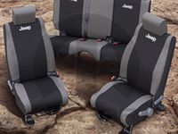 Mopar Seat & Security Covers - 82210330AB