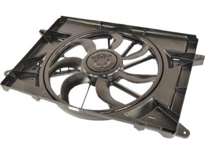 68217321AC Mopar Fan Assembly-Fan Product Photo 3 of 6
