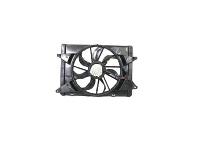 Mopar 68217321AC Fan Assembly-Fan 68217321AC Mopar Fan Assembly-Fan Product Photo 1 of 6