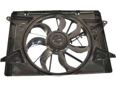 68217321AC Mopar Fan Assembly-Fan Product Photo 4 of 6