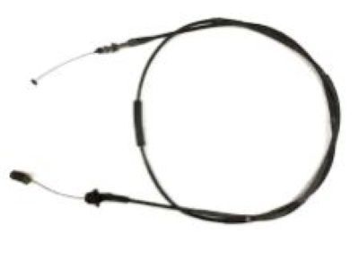 Chrysler Cirrus Accelerator Cable - 4669914AD