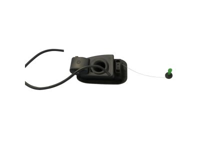 55112652AA Mopar Housing-Fuel Filler Product Photo 2 of 4