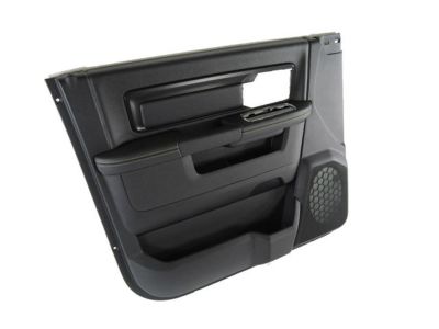 6KJ891GXAA Mopar Panel-Front Door Trim Product Photo 2 of 3