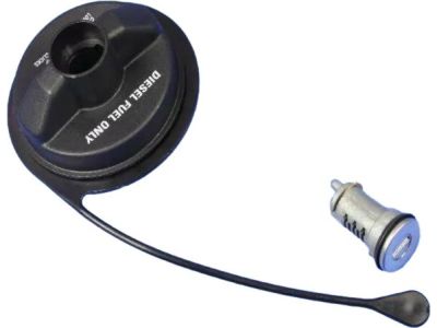 68045032AB Mopar Cap Kit-Fuel Tank Locking Product Photo 3 of 3