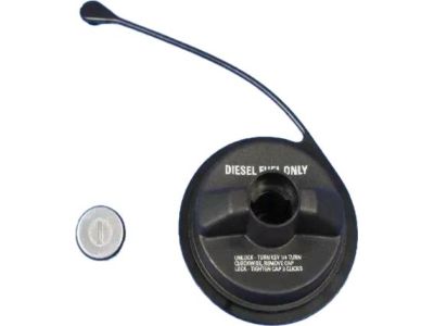 Mopar 68045032AB Cap Kit-Fuel Tank Locking 68045032AB Mopar Cap Kit-Fuel Tank Locking Product Photo 1 of 3