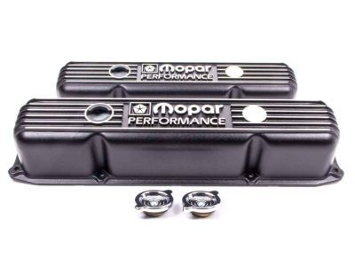 P5007614 - Genuine Mopar Valve-Cover-Big Block, Black