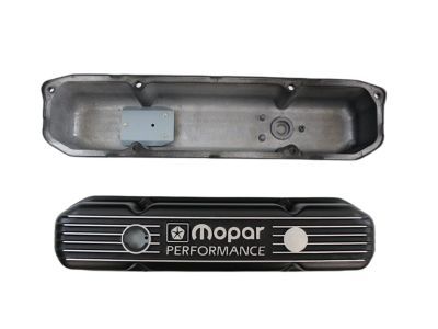 Mopar P5007614 Valve-Cover-Big Block, Black