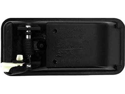 55176548AB Mopar Handle-Exterior Door Product Photo 4 of 6