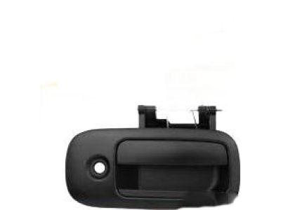 55176548AB Mopar Handle-Exterior Door Product Photo 2 of 6