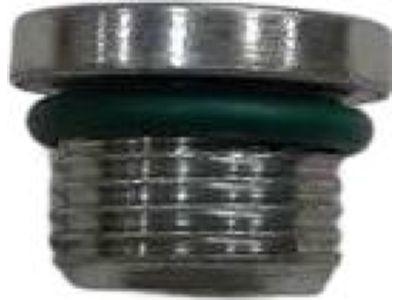 5066054AB Mopar Drain Plug Product Photo 2 of 2