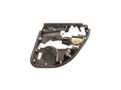 5YU211X9AA Mopar PANELASSY-Rear Door Trim Product Photo 2 of 3