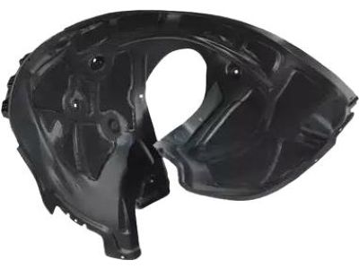 68083029AC Mopar Shield-WHEELHOUSE Product Photo 2 of 4