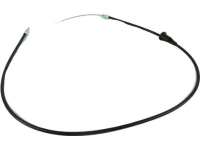 4721310AD Mopar Cable-Parking Brake Product Photo 3 of 3