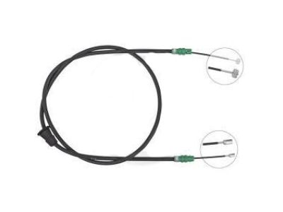 4721310AD Mopar Cable-Parking Brake Product Photo 2 of 3