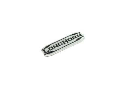 Mopar 68290865AB NAMEPLATE-TAILGATE 68290865AB Mopar NAMEPLATE-TAILGATE Product Photo 1 of 4