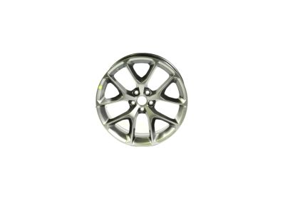 6MN92DD5AA Mopar Aluminum Wheel Product Photo 3 of 3