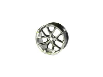 Mopar 6MN92DD5AA Aluminum Wheel 6MN92DD5AA Mopar Aluminum Wheel Product Photo 1 of 3