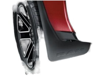 Mopar 82215488 Guard-Splash Molded