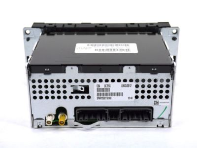 Mopar 5091197AA Radio-AM/FM/CD/MP3 & Satellite 5091197AA Mopar Radio-AM/FM/CD/MP3 & Satellite Product Photo 1 of 4