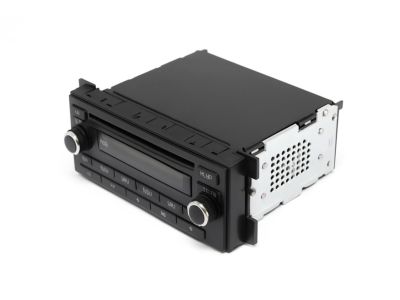 5091197AA Mopar Radio-AM/FM/CD/MP3 & Satellite Product Photo 2 of 4