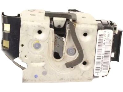 4589922AF Mopar Rear Door Latch Product Photo 12 of 27