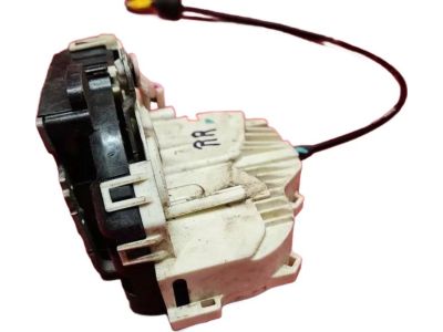 4589922AF Mopar Rear Door Latch Product Photo 22 of 27