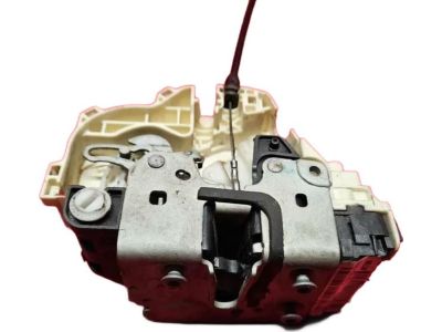 4589922AF Mopar Rear Door Latch Product Photo 4 of 27