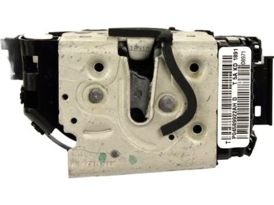4589922AF Mopar Rear Door Latch Product Photo 26 of 27